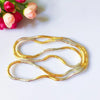 Flexible Twisted Iron Necklace in Multiple Colors - Image 14