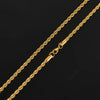 2/3/4/5/6mm Stainless Steel Twisted Rope Chain Necklace for Men Women Gold Color Plated Neck Chains Choker Metal Jewelry Gift - Image 5
