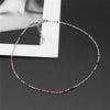 Korean Sweet Colorful Chokers Collar Boho Seed Beaded Clavicle Necklaces for Women Girls Jewelry - Image 32