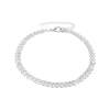 Beach Anklet Rhinestone Tassel Foot Leg Bracelet Women's Jewelry Vintage Yoga Ankle Bracelet Chain Barefoot Sandals - Image 14
