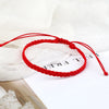 Adjustable Wax Thread Braided Bracelet for Women Men Handmade Colorful Tibetan Buddha Lucky Bracelets Bangles Bohemian Jewelry - Image 24