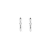 Crmya Gold Silver Filled Hoop Earrings For Women Opal Zircon Earring Hoops Mini Earings Ear Jewelry - Image 31