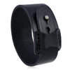 Vintage Irregular Men Leather Bracelets Wide Brown Cuff Wrap Bracelets&Bangles Punk Wristband Women Men Jewelry - Image 10