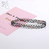 ZS 12Pcs Vintage Stretch Choker Necklace Lady Girl Tattoo Choker Necklace Punk Retro Gothic Elastic Necklaces for Women - Image 26