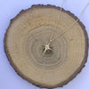 North Star Pendant Necklace Women Girls Inlaid Zircon Plated Gold Elegant Birthday Gift Personability Jewelry - Image 4