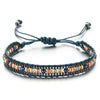 Multicolor Bead Rope Bracelet with Adjustable Fit and Multiple Styles - Image 45