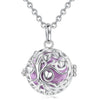 Pregnancy Bola Harmony Ball Pendant Tree of Life Cage Fit Chime Bell Ball Necklace for Pregnant Mom Gift with Box K411N20 - Image 21