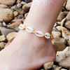 Bohemian Shell Anklets for Women Natural Seashell Foot Jewelry Summer Beach Barefoot Bracelet on Leg Chain Fenmale Handmade Gift - Image 5