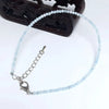 Stone Rose Quartz Amethysts 2/3/4mm Small Round Section Stone Bracelet Mini Bracelet Are Suitable for Men and Women Gift - Image 12