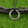 Pagan Elder Futhark Runes Vintage Jewelry Runic Vegvisir Compass Pendant Viking Necklace Men Women Norse Amulet Talisman Jewerly - Image 8