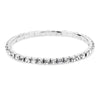 Silver Color Stretchy 1/2/3/4/5 Rows Bracelet Anklet Ankle chain Rhinestones Foot Jewelry Crystal Bracelet - Image 11
