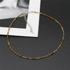 Korean Sweet Colorful Chokers Collar Boho Seed Beaded Clavicle Necklaces for Women Girls Jewelry - Image 26