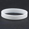 Casual Sports Fitness Silicone Rubber Elasticity Wristband Cuff Bracelet Basketball Sports Wrist Band Силиконовый браслет - Image 15