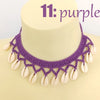 Summer Women Simple Seashell Anklet Chain Crochet Bohemian Foot Jewelry Beach Anklets On Foot Bracelets - Image 9