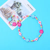 2pcs/Set Natural Wood Beads Jewelry Cute Animal Pattern Necklace Bracelet For Children Party Jewelry Girl Birthday Gift - Image 20