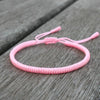 Tibetan Handmade Red Rope Bracelet Couple Gift Braided Adjustable Concentric Knot Bracelets for Women Men Friendship Jewelry - Image 8