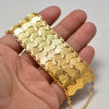 Gold Color Coins Bangles&Bracelet for Women Men Money Coin Bracelet Islamic Muslim Arab Middle Eastern Jewelry African Gifts - Image 7