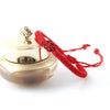 Tibetan Handmade Red Rope Bracelet Couple Gift Braided Adjustable Concentric Knot Bracelets for Women Men Friendship Jewelry - Image 3