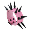 Emo Spike Bracelets For Women Men Goth Punk Vegan PU Leather Couple Bracelets Cuff Bangles Studded Halloween Wristband Jewelry - Image 19