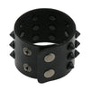 Punk Spiked Bracelet Cuffs Studded Bracelets Leather Bangles for Men Women Gothic Emo Accessories Jewelry - Image 2