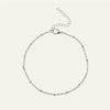Summer Many Models Boho Star Heart Anklet Multilayer Foot Chain Leaf Ankle For Women Bracelet Beach Accessories - Image 9