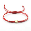 Tibetan Handmade Red Rope Bracelet Couple Gift Braided Adjustable Concentric Knot Bracelets for Women Men Friendship Jewelry - Image 16