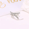 1PC Punk Metal Zircon Ear Cuff Ear Clip for Women No Pierced C Shape Geometric Small Ear Cuff Ear Wrap Ear Cuff Clips Jewelry - Image 5