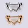 1pcs Steel Barbell With CZ Hoop Ear Tragus Cartilage Helix Earrings Ear Studs Ear Cuff Rook Woman Lobe Piercing Jewelry - Image 23
