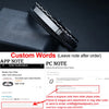 Multi Layer Leather Bracelets for Men Women Customizable Engraving Stainless Steel Personalized Bangle,Fathers Day Dad Gift - Image 10