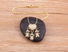Family Pendant Necklace with Child Figure Combinations and Stone Accents - Image 21