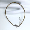Stone Rose Quartz Amethysts 2/3/4mm Small Round Section Stone Bracelet Mini Bracelet Are Suitable for Men and Women Gift - Image 25