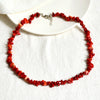 Irregular Stone Crystal Necklace Bohemian Spring/Summer Beach Style - Image 16