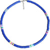 4/6/8mm 20 Colors Polymer Clay Necklace Soft Pottery Choker Necklace Colorful Surfer Beads Collar Handmade Jewelry Gifts - Image 26