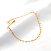 Stainless Steel Anklets Bracelets For Women Tassel Starfish Charm Gold Color Link Chain On Leg Foot Jewelry - Image 6