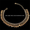 Retro Ethnic Style Beach Anklet Leisure Street Shooting Foot Chain Personality Bell Tassel Anklet Women Jewelry Gift - Image 3