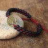 4mm Beads Handmade Bracelet Tree of Life Charm Bracelets African Japser String Braided Bracelets Yoga Friendship Lover Bracelet - Image 14