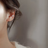 Shiny Zirconia Star Clip Earrings For Women Charm Female Korean Sweet No Pierced Ear cuff Cartilage Earrings Jewelry Accessories - Image 2