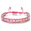 Multicolor Bead Rope Bracelet with Adjustable Fit and Multiple Styles - Image 6