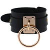 Emo Spike Bracelets For Women Men Goth Punk Vegan PU Leather Couple Bracelets Cuff Bangles Studded Halloween Wristband Jewelry - Image 27