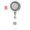 Stainless Steel Chain Vocheng Interchangeable Jewerly Ginger Snap Jewelry Toggle Necklace Pendant for 18mm Snap Charms - Image 16
