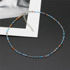 Korean Sweet Colorful Chokers Collar Boho Seed Beaded Clavicle Necklaces for Women Girls Jewelry - Image 10