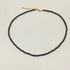 Colorful Beaded Choker Necklace with Adjustable String - Image 15