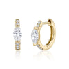 Crmya Gold Silver Filled Hoop Earrings For Women Opal Zircon Earring Hoops Mini Earings Ear Jewelry - Image 40