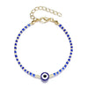 Lucky Eye Blue Evil Eye Charms Bracelet Red String Thread Rope Couple Friendship Bracelet Women Men Handmade Jewelry Gift - Image 14