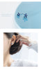 Modian Exquisite Luxury Blue Flower Plant Square Zircon Jewelry For Women Real 925 Sterling Silver Female Stud Earrings