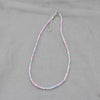 Seed Bead Strand Choker Necklace Bohemian Handmade - Image 7