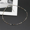 Korean Sweet Colorful Chokers Collar Boho Seed Beaded Clavicle Necklaces for Women Girls Jewelry - Image 24