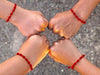 6pcs/set Handmade 7 Knots Red String Bracelet for Lover Protection Lucky Amulet and Friendship Braid Rope Wristband Jewelry Gift - Image 12