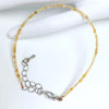 Stone Rose Quartz Amethysts 2/3/4mm Small Round Section Stone Bracelet Mini Bracelet Are Suitable for Men and Women Gift - Image 29