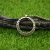 Pagan Elder Futhark Runes Vintage Jewelry Runic Vegvisir Compass Pendant Viking Necklace Men Women Norse Amulet Talisman Jewerly - Image 7